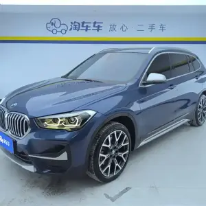 BMW X1 2022 из Китая
