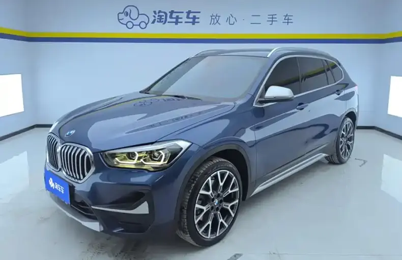 BMW X1 2022 из Китая