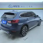 BMW X1 2022 из Китая