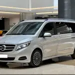 Mercedes-Benz V-Class 2020 из Китая