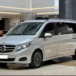 Mercedes-Benz V-Class 2020 из Китая