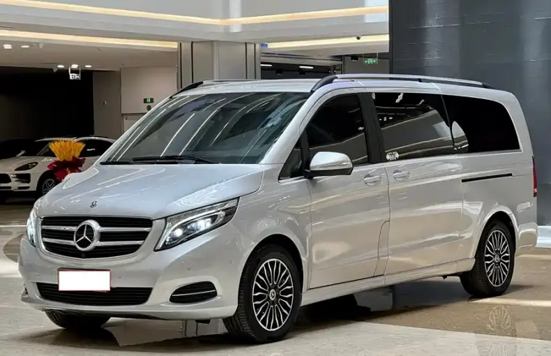 Mercedes-Benz V-Class 2020 из Китая