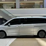 Mercedes-Benz V-Class 2020 из Китая