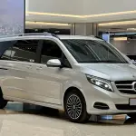 Mercedes-Benz V-Class 2020 из Китая