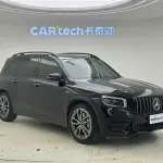 Mercedes-Benz GLB AMG 2023 из Китая