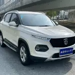Baojun 510 2019 из Китая