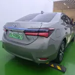 Toyota Corolla Hybrid 2020 из Китая