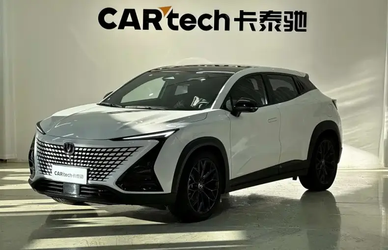 Changan UNI-T 2023 из Китая
