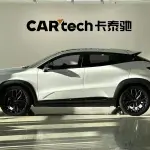 Changan UNI-T 2023 из Китая