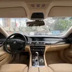 BMW 7 Series 2010 из Китая