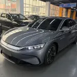 BYD Han 2023 из Китая