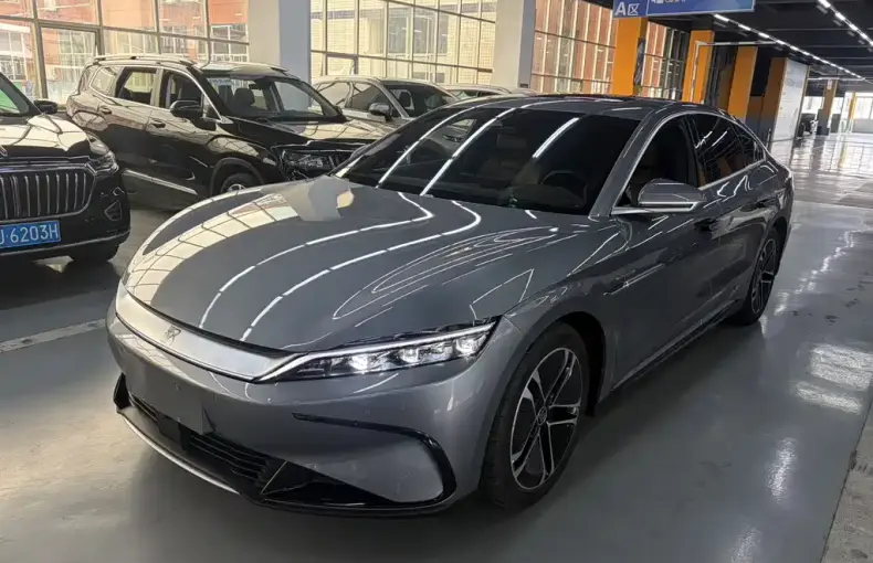 BYD Han 2023 из Китая