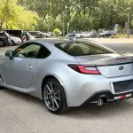 Subaru BRZ 2023 из Китая