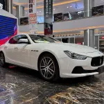 Maserati Ghibli 2015 из Китая
