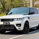 Land Rover Sport 2017 из Китая