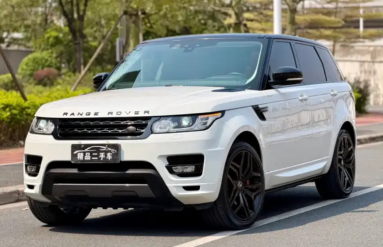 Land Rover Sport 2017 из Китая