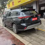 Toyota Highlander 2024 из Китая