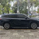 Toyota Highlander 2024 из Китая