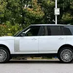 Land Rover Range Rover 2021 из Китая