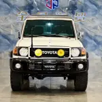 Toyota Land Cruiser 2024 из Китая