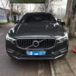 Volvo XC60 2020 из Китая