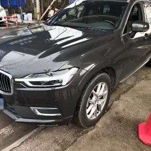 Volvo XC60 2020 из Китая