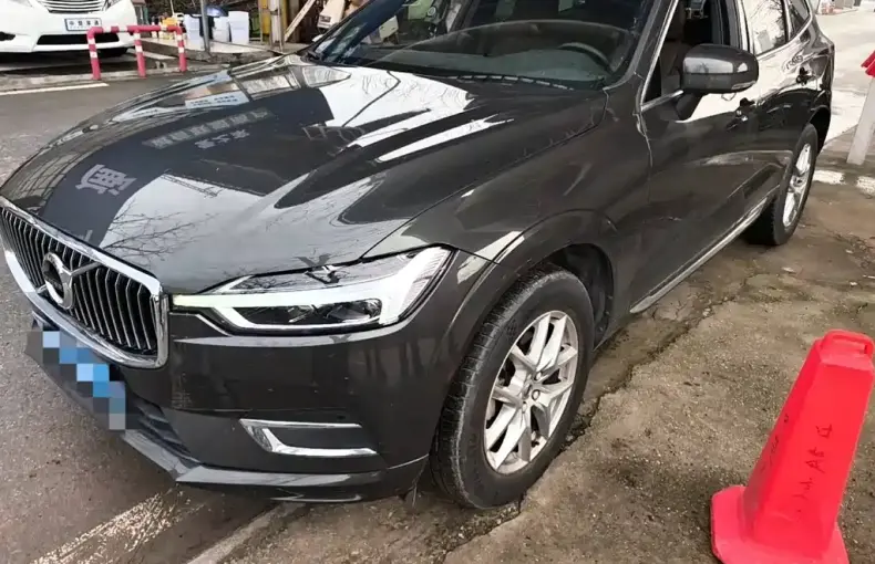 Volvo XC60 2020 из Китая