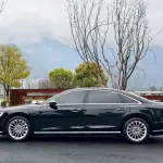 Audi A8 2021 из Китая