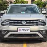 Volkswagen Teramont 2017 из Китая