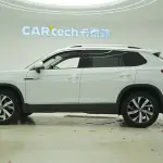 Volkswagen Tayron 2022 из Китая