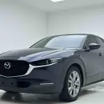 Mazda CX-30 2022 из Китая