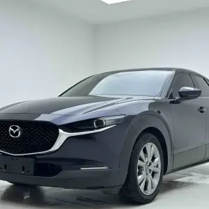 Mazda CX-30 2022 из Китая