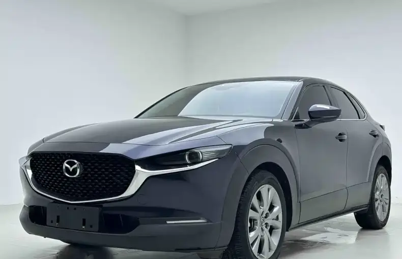Mazda CX-30 2022 из Китая