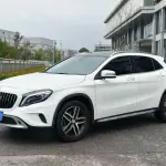 Mercedes-Benz GLA 2017 из Китая