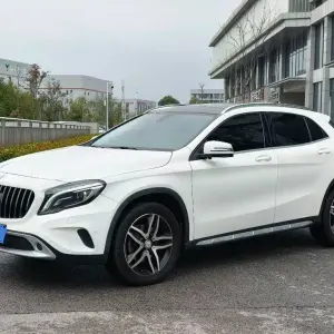 Mercedes-Benz GLA 2017 из Китая