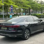 Volkswagen Passat 2022 из Китая