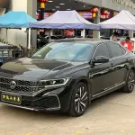Volkswagen Passat 2022 из Китая