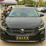Volkswagen Passat 2022 из Китая