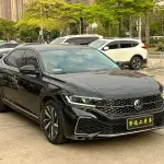 Volkswagen Passat 2022 из Китая