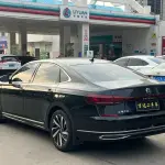 Volkswagen Passat 2022 из Китая
