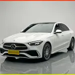 Mercedes-Benz C-Class 2023 из Китая