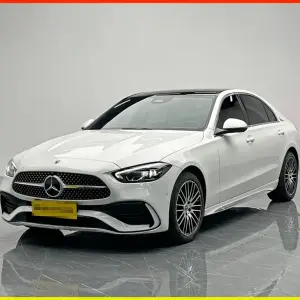 Mercedes-Benz C-Class 2023 из Китая