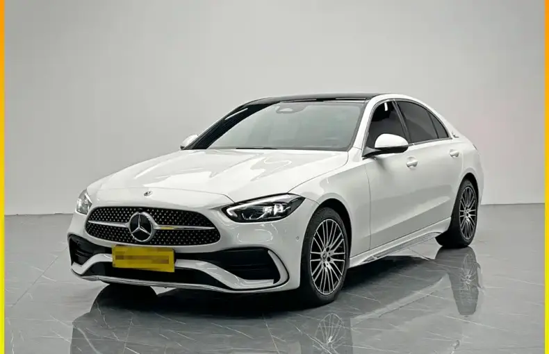 Mercedes-Benz C-Class 2023 из Китая
