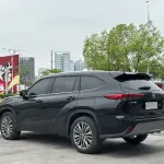 Toyota Highlander 2024 из Китая
