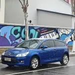 Citroen C4 2009 из Китая