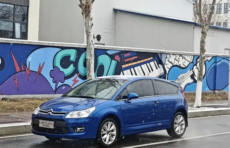 Citroen C4 2009 из Китая