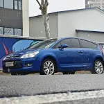 Citroen C4 2009 из Китая