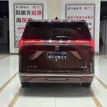 Buick GL8 2025 из Китая