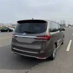 Buick GL8 2023 из Китая