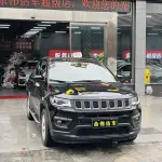 Jeep Compass 2020 из Китая